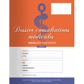 Dossier consultation médicales
