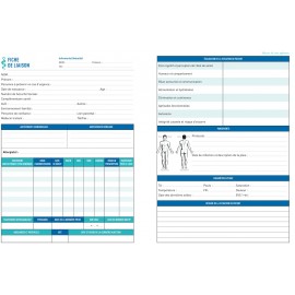 Fiche de liaison 2016