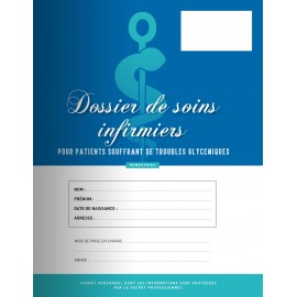 Dossier patients diabétiques Semestre 2016