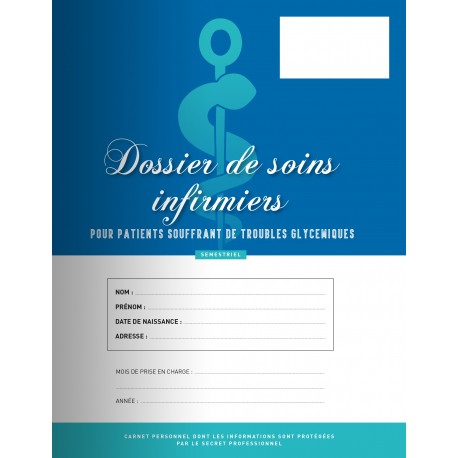 Dossier patients diabétiques Semestre 2016