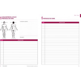 3-Dossier patient pour plaies chroniques