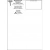 Ordonnancier personnalisé podologue