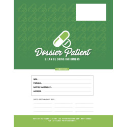 Dossier de soins infirmier BSI semestre