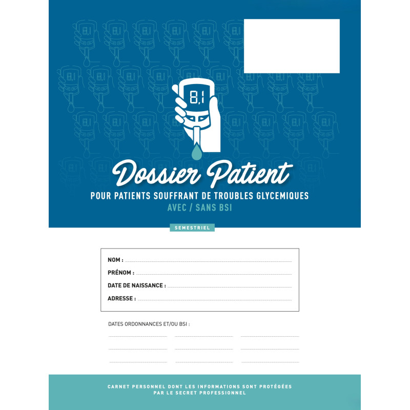 Dossier patients diabétiques Semestre